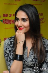 Aaha Kalyanam Team Hungama at Radio Mirchi